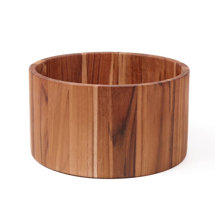 Teakhaus Bold Salad Bowl