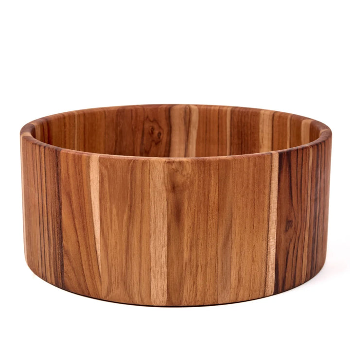 Teakhaus Bold Salad Bowl