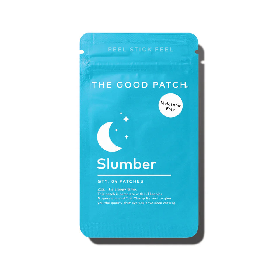 The Good Patch Plant-Based Wellness Patch