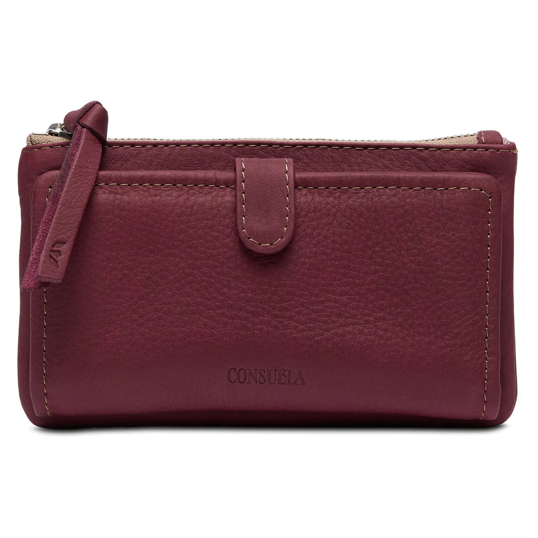 Consuela Slim Wallet