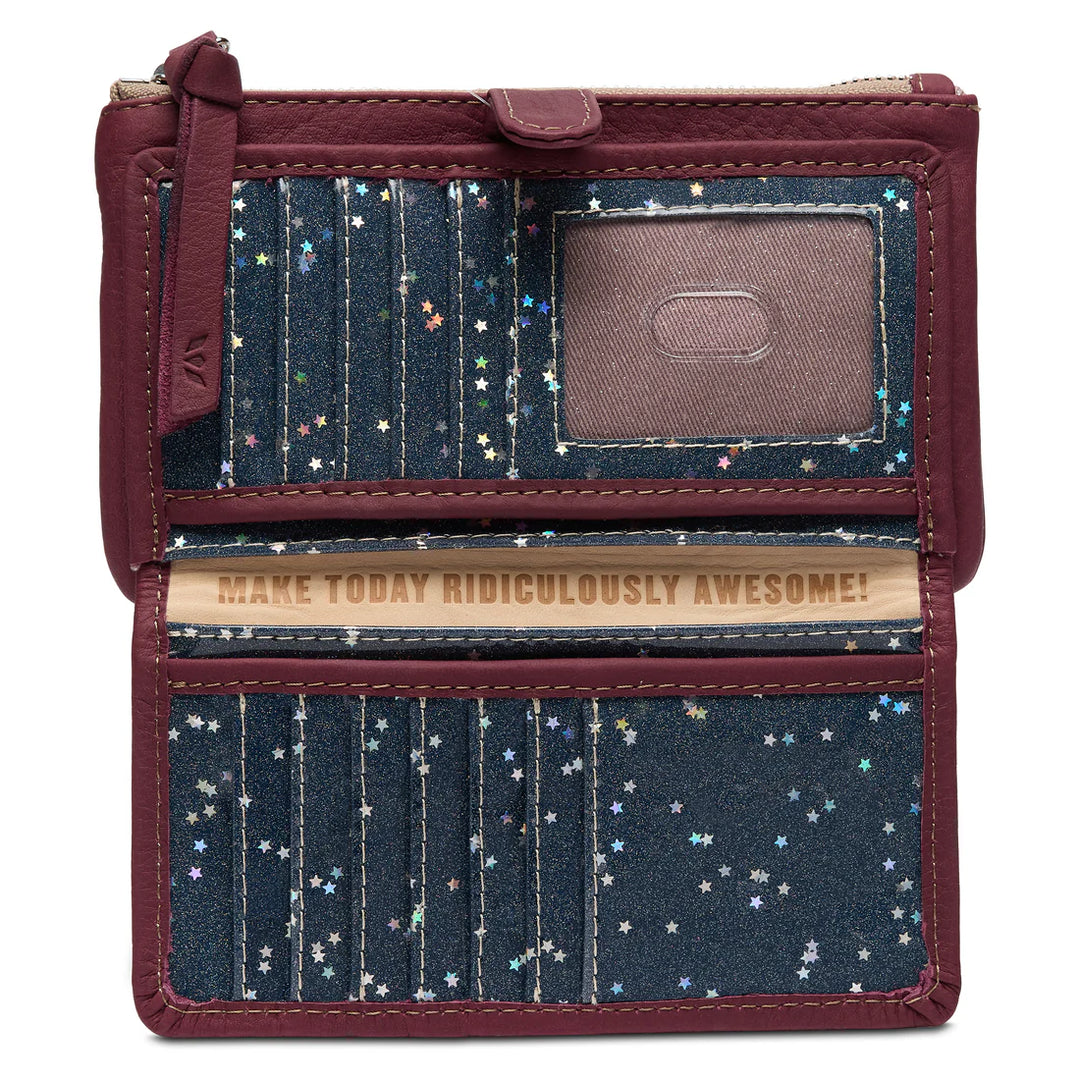 Consuela Slim Wallet