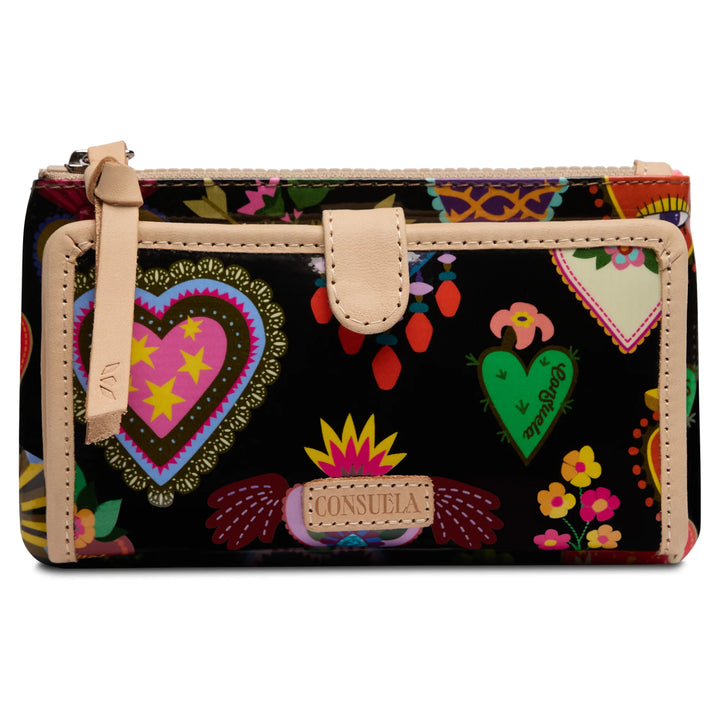 Consuela Slim Wallet