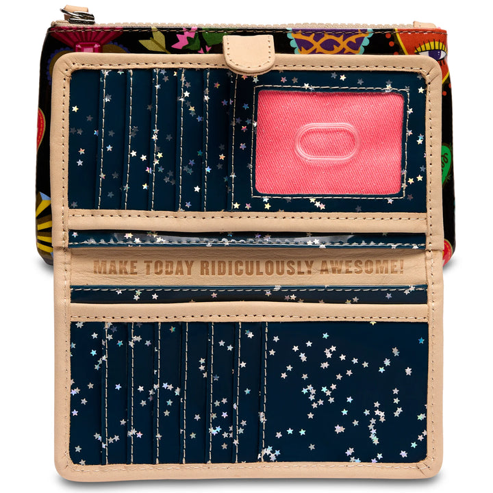 Consuela Slim Wallet