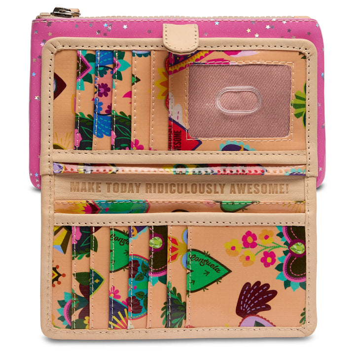 Consuela Slim Wallet