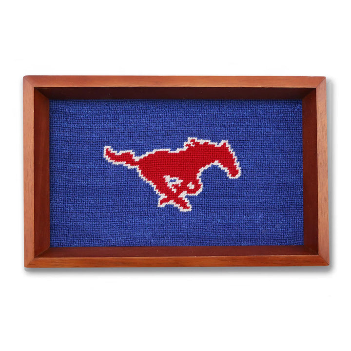 Smathers & Branson SMU Valet Tray