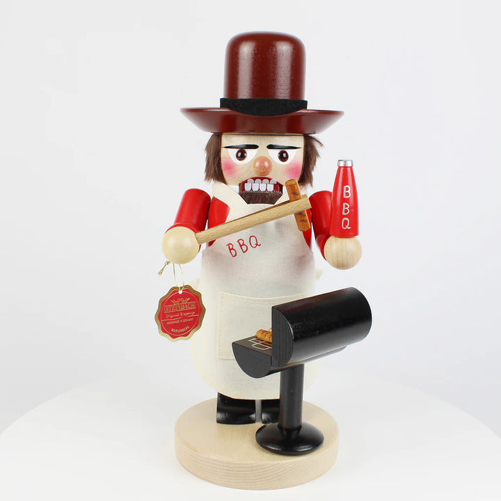 Steinbach BBQ Bill Nutcracker