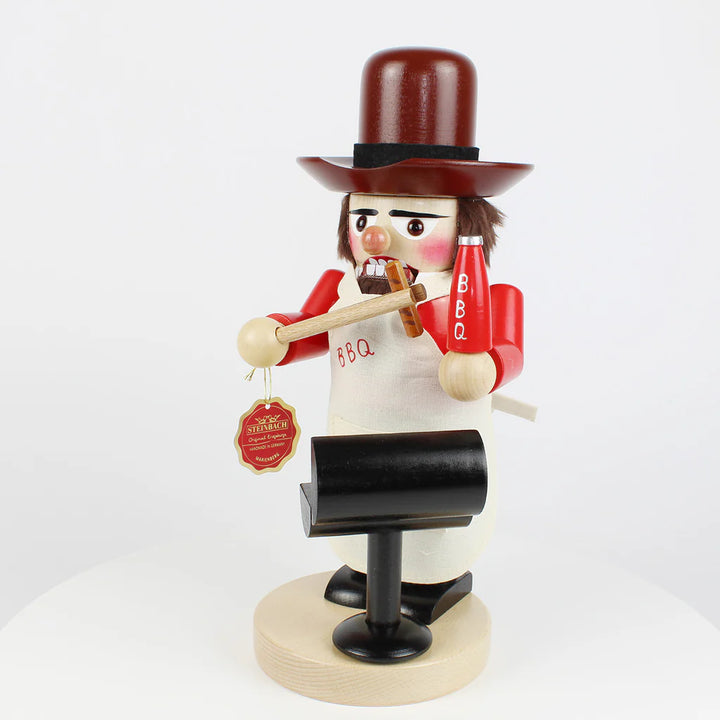 Steinbach BBQ Bill Nutcracker