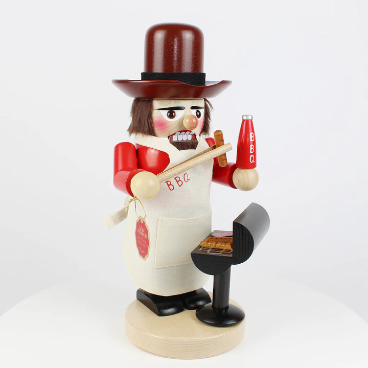 Steinbach BBQ Bill Nutcracker