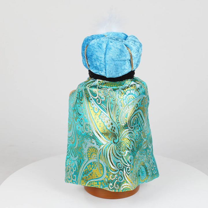 Steinbach Three Wise Men Chubby Balthasar Nutcracker