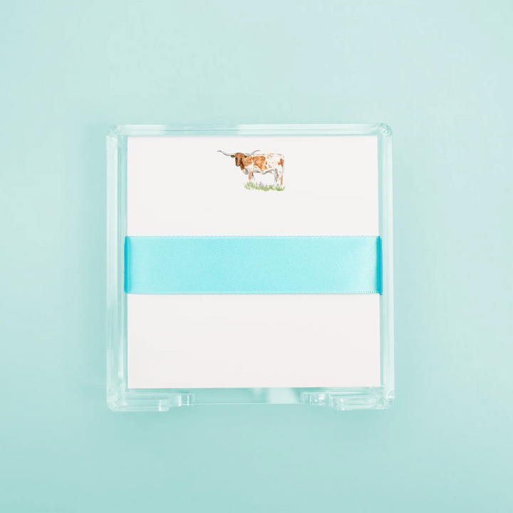 Taylor Paladino Acrylic Desk Set