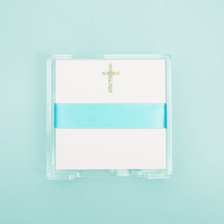 Taylor Paladino Acrylic Desk Set