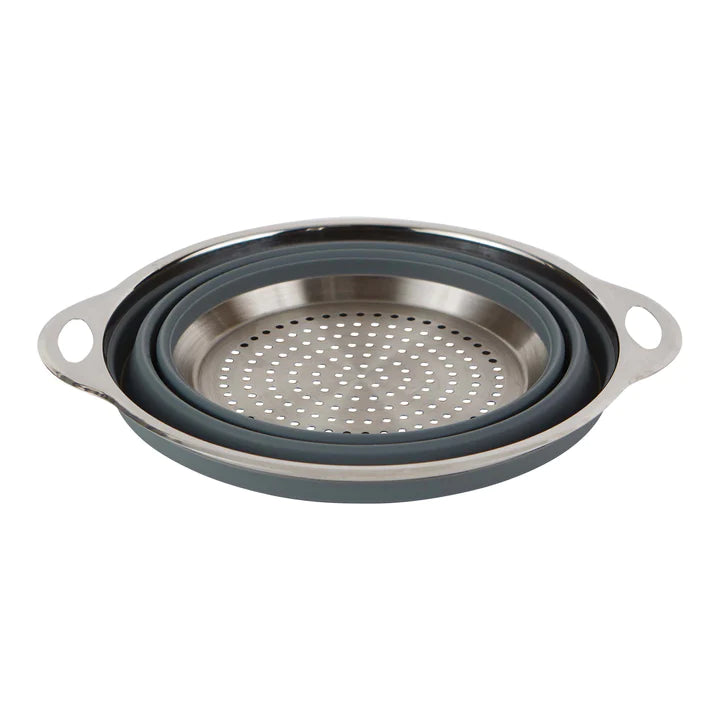 Collapsible Stainless Steel Colander