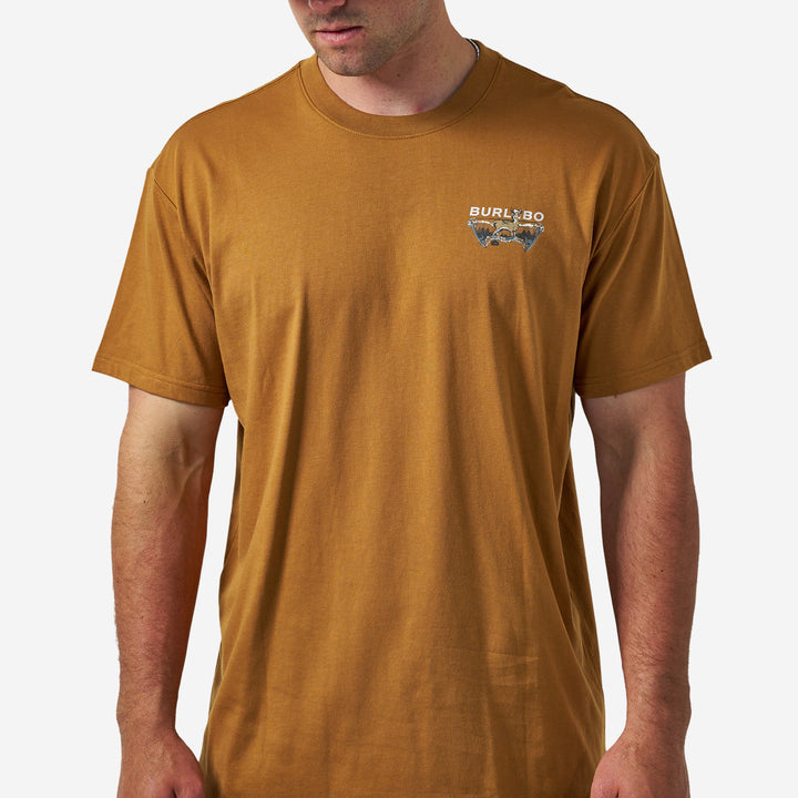 Burlebo Men Bow Hunter Tee Shirt