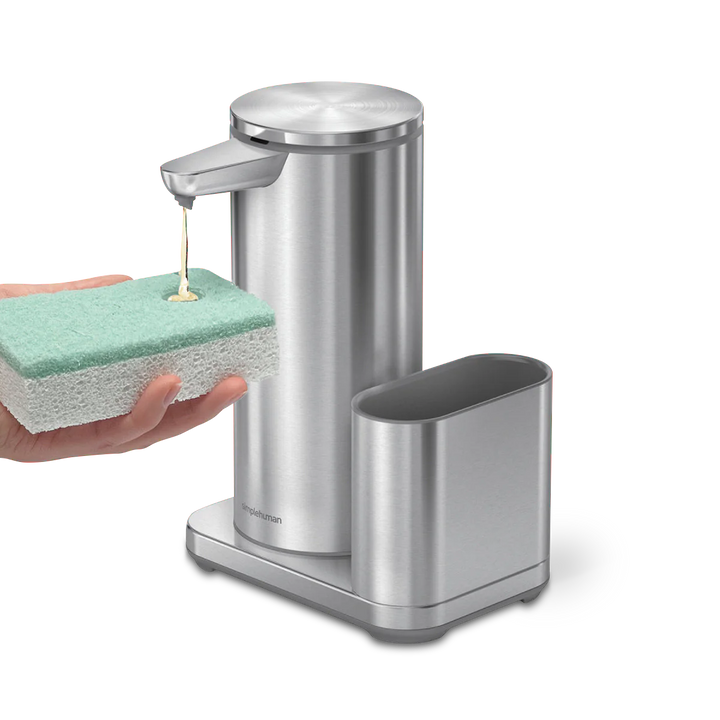 Simplehuman Liquid Sensor Pump with Caddy