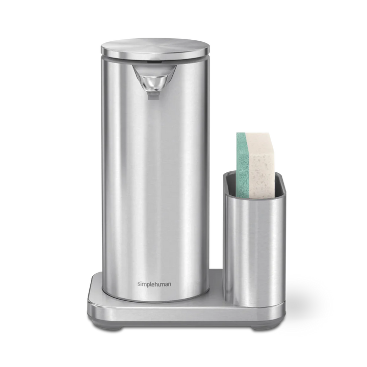 Simplehuman Liquid Sensor Pump with Caddy