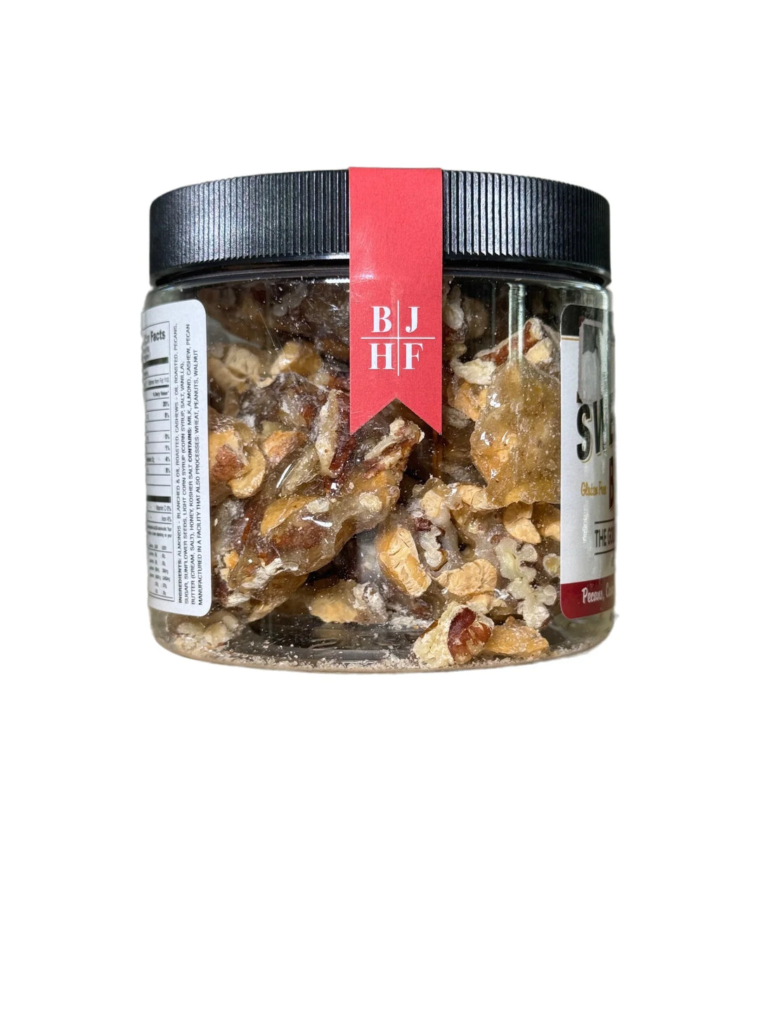 Bruce Julian Heritage Foods Sweet Tooth Gourmet Brittle Jar