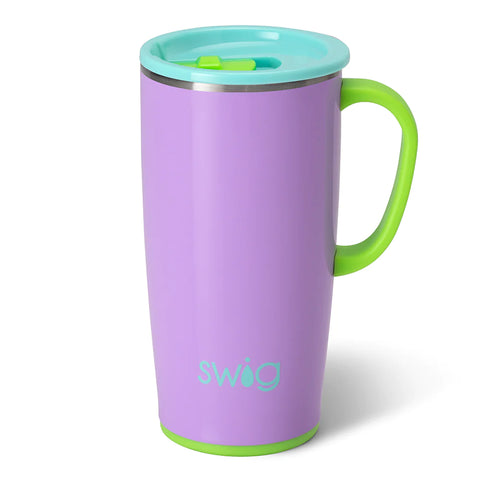 Swig Life - Travel Mug- Ultra Violet