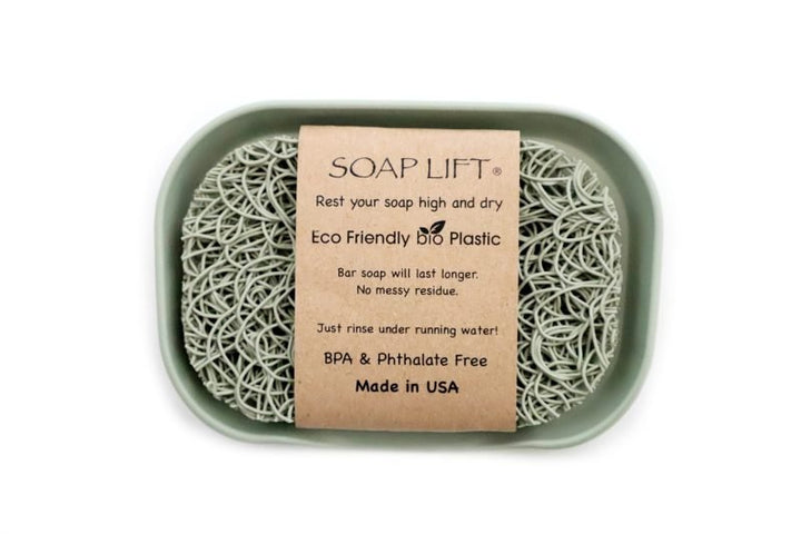 Soap Lift Waterfall Soap Dish Set