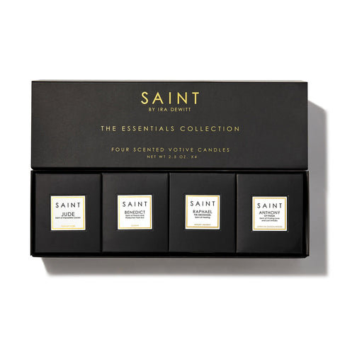 Saint Votive Set - The Essentials Collection