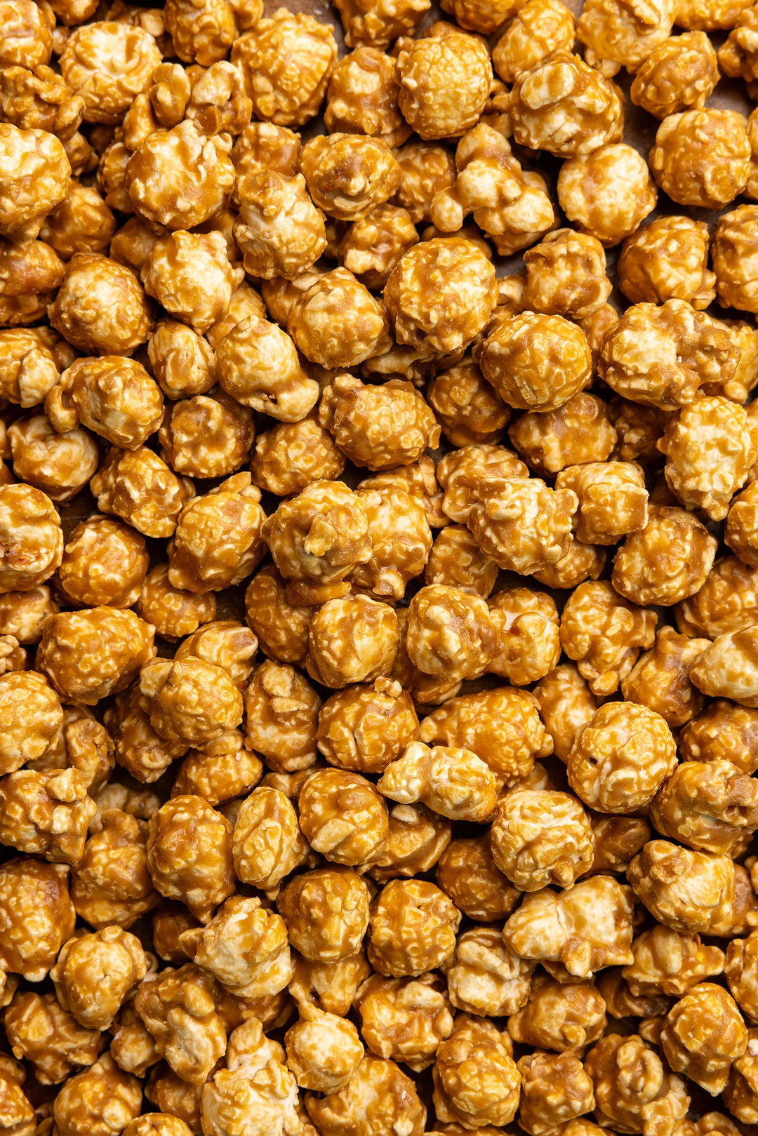 Poppy Handcrafted Popcorn Salted Caramel Snack Bag