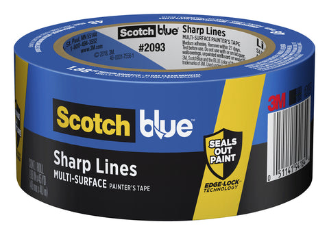 ScotchBlue Sharp Lines Painter's Tape