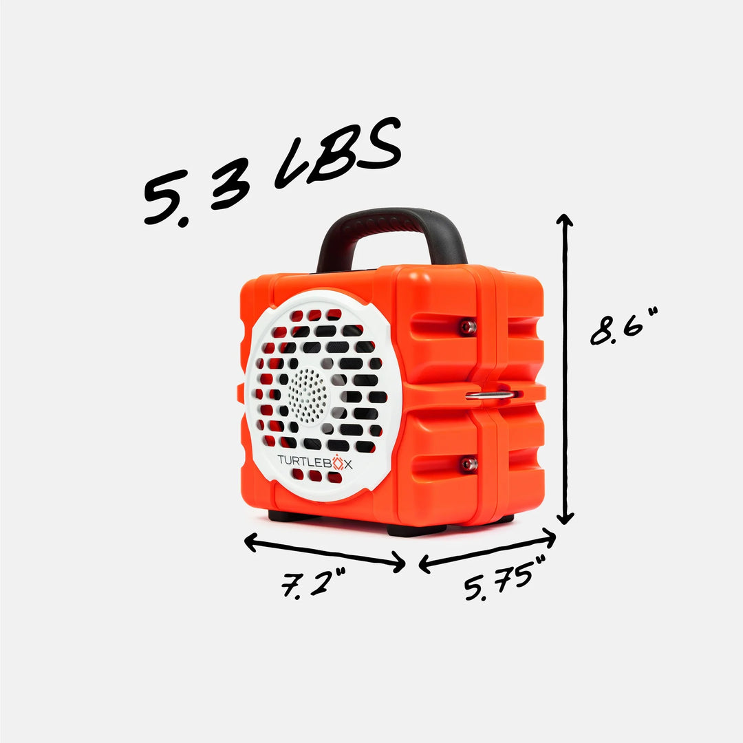 Turtlebox Cub Speaker