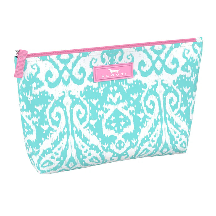 Scout Small Slim Makeup Bag