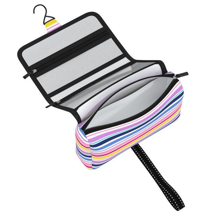 Scout Beauty Burrito Hanging Toiletry Bag