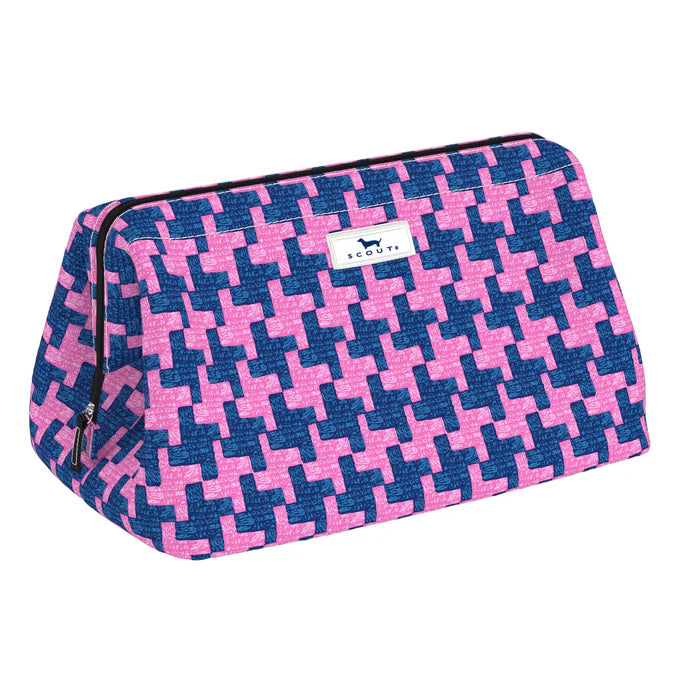 Scout Big Mouth Makeup Bag
