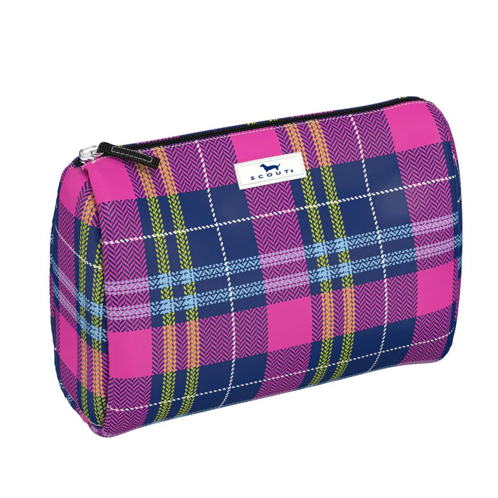Scout Packin' Heat Makeup Bag