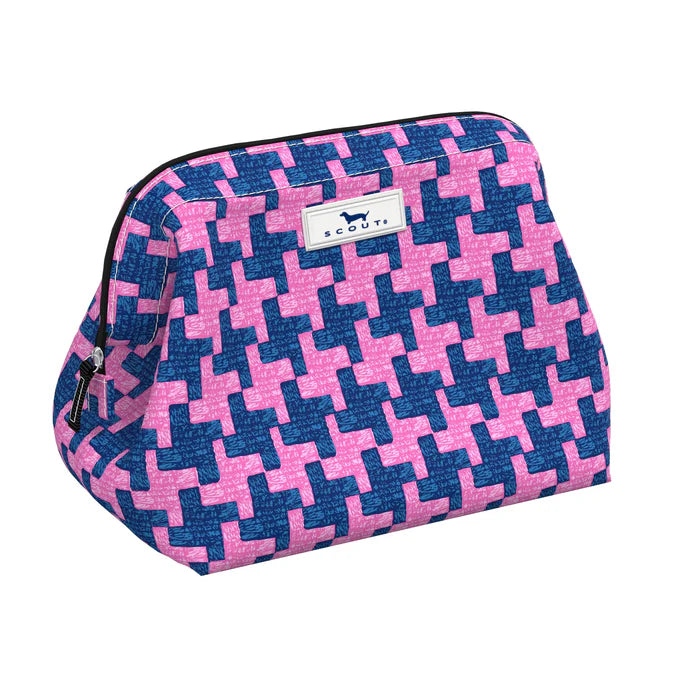 Scout Little Mouth Makeup Bag