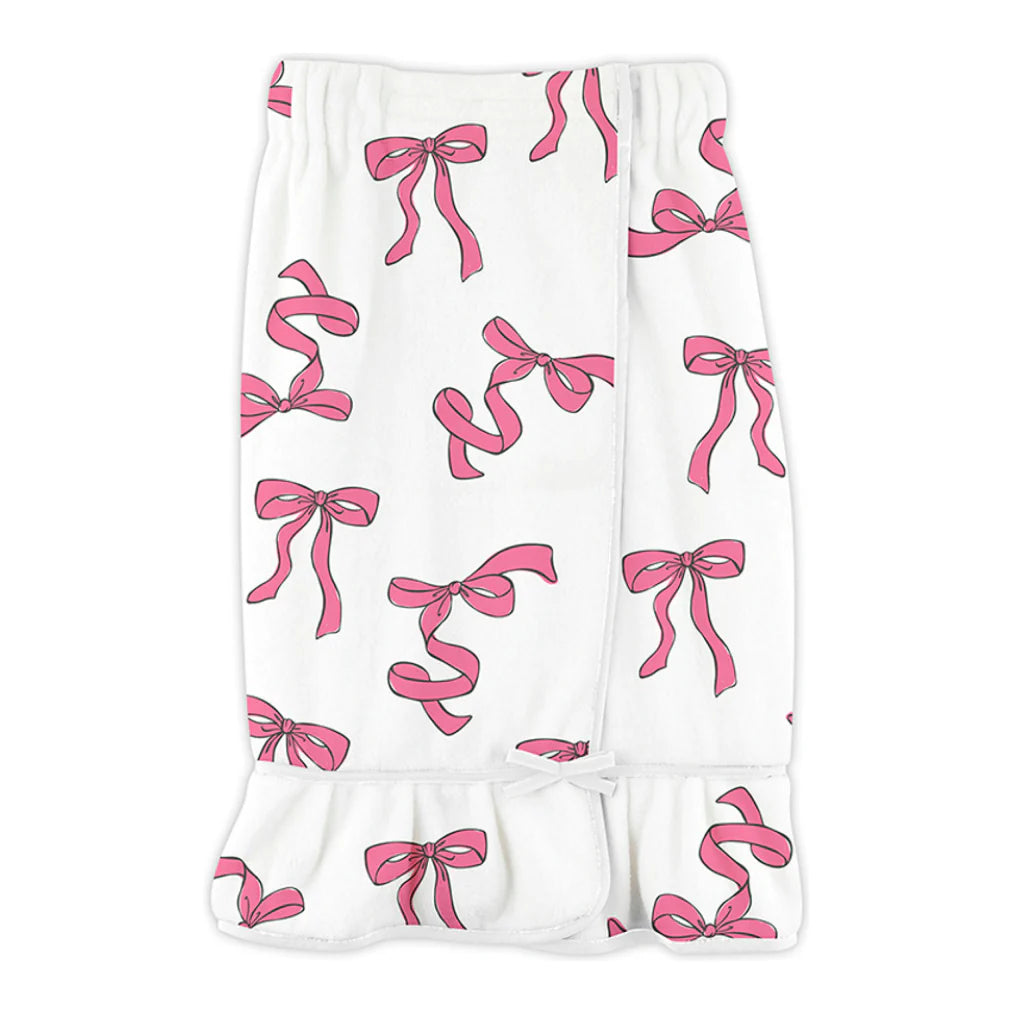 Bella Il Fiore Plush Spa Wrap