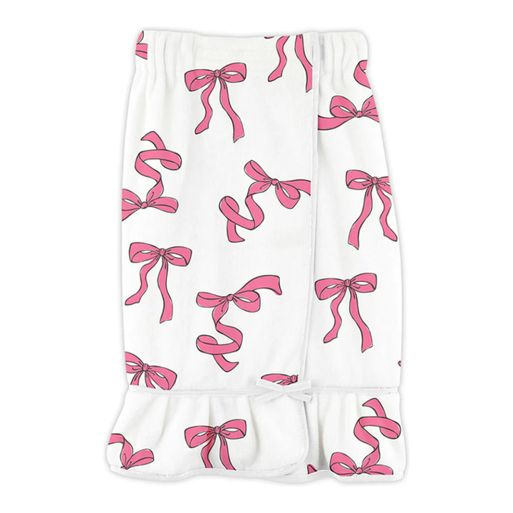 Bella Il Fiore Plush Spa Wrap