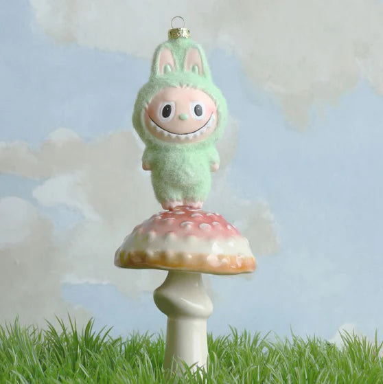 Cody Foster Single Labubu Ornament