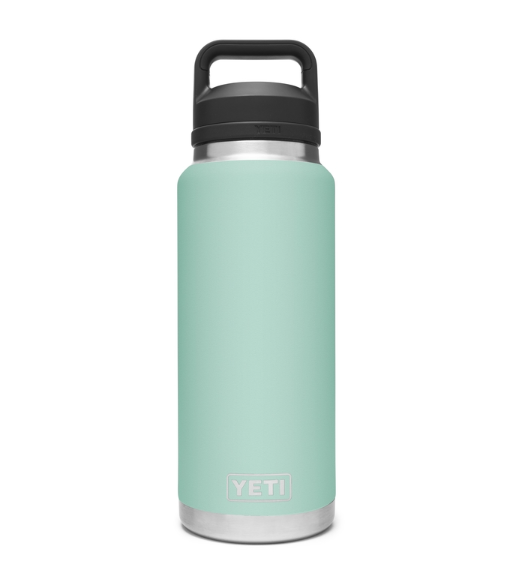 Yeti Rambler with Chug Cap