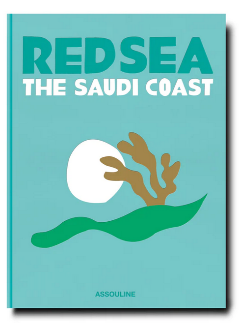 Assouline - Red Sea: The Saudi Coast