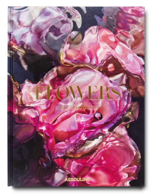 Assouline - Flowers: Art & Bouquets