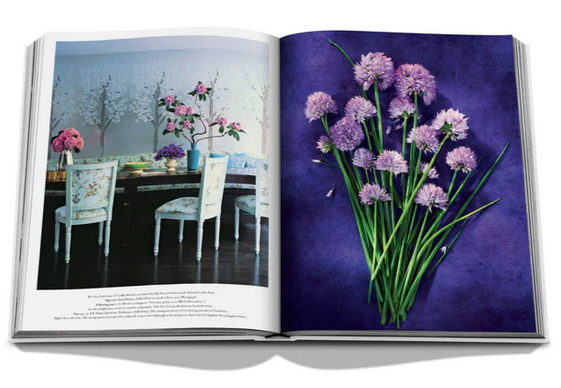 Assouline - Flowers: Art & Bouquets