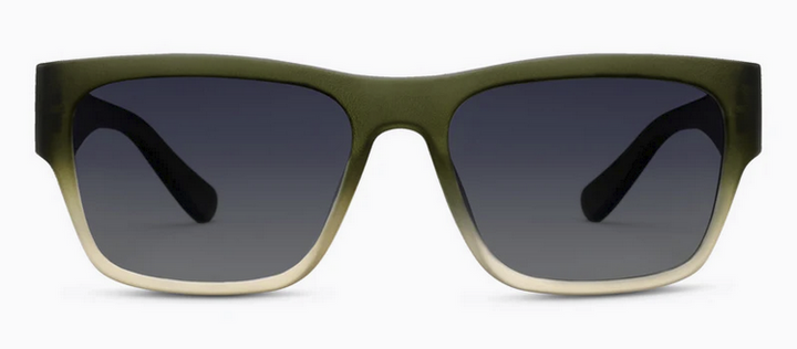 Peepers Polarized Sunglasses Hank Green Tan