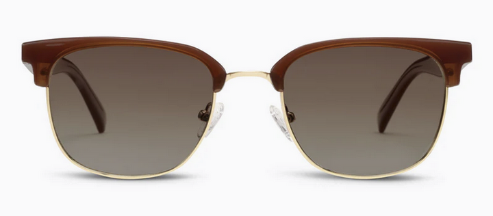 Peepers Polarized Sunglasses Houston Brown