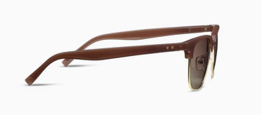 Peepers Polarized Sunglasses Houston Brown