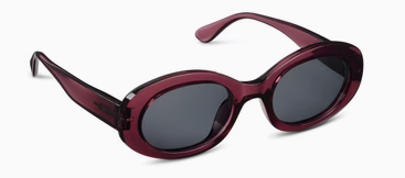 Peepers Polarized Sunglasses Howdy Cherry
