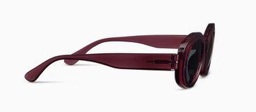 Peepers Polarized Sunglasses Howdy Cherry