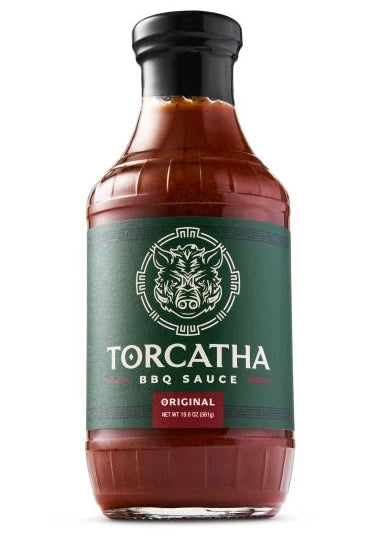 Torcatha Original BBQ Sauce