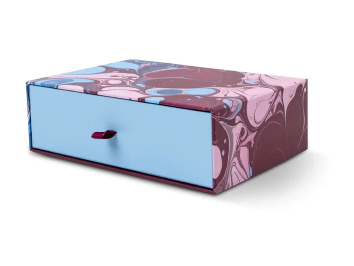 Marble Notecards Set