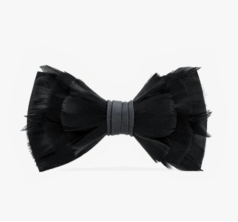 Brackish Rice Bow Tie