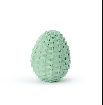 Basket Weave Easter Eggs