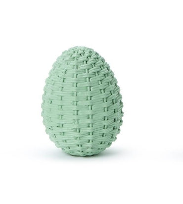 Basket Weave Easter Eggs