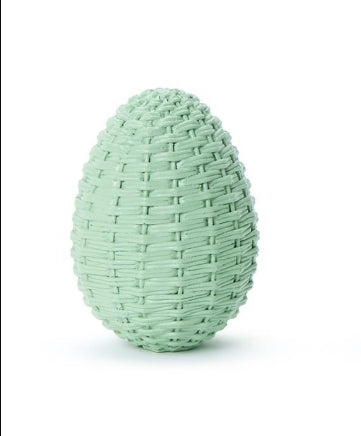 Basket Weave Easter Eggs