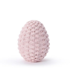 Basket Weave Easter Eggs